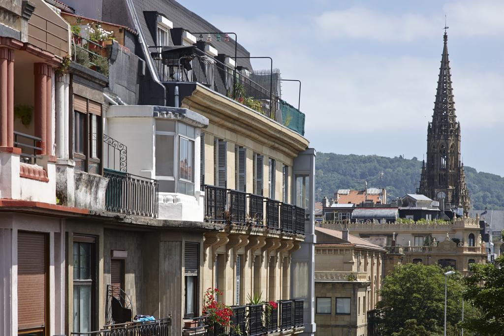 Baihouse By Feelfree Rentals San Sebastián Room photo