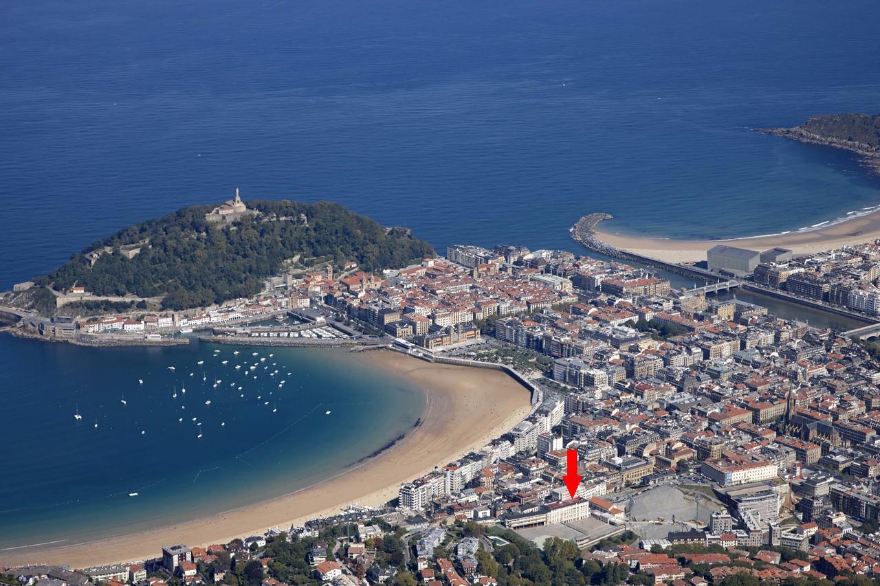 Baihouse By Feelfree Rentals San Sebastián Exterior photo